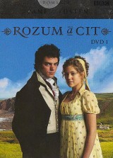 DVD Film - BBC edícia: Rozum a cit 1 (papierový obal)
