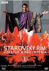 DVD Film - BBC edícia: Staroveký Rím: Vzostup a pád impéria - 1. diel