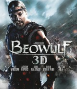 BLU-RAY Film - Beowulf - 2D/3D