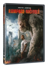 DVD Film - Rampage: Ničitelé