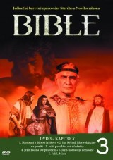 DVD Film - Bible III. (digipack)