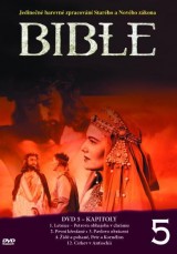 DVD Film - Bible V. (digipack)