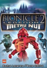 DVD Film - Bionicle 2: Legenda Metru Nui