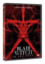 DVD Film - Blair Witch: 20 let poté