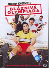 DVD Film - Bláznivá olympiáda