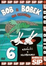 DVD Film - Bob a Bobek 6: Na cestách