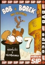 DVD Film - Bob a Bobek 7: Na cestách