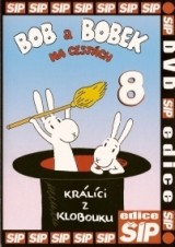 DVD Film - Bob a Bobek 8: Na cestách