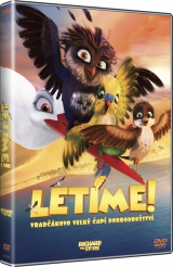 DVD Film - Letíme