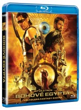 BLU-RAY Film - Bohové Egypta