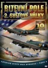 DVD Film - Bitevní pole 2. světové války 10. (slimbox)