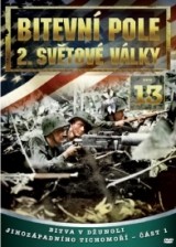 DVD Film - Bitevní pole 2. světové války 13. (slimbox)