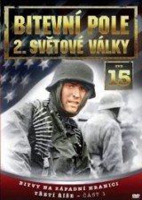 DVD Film - Bitevní pole 2. světové války 15. (slimbox)