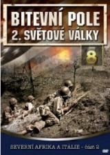 DVD Film - Bitevní pole 2. světové války 8. (slimbox)