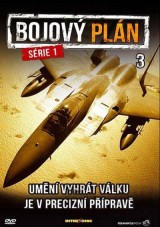 DVD Film - Bojový plán - série 1 - disk 3 (papierový obal)