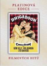 DVD Film - Brigadoon (platinová edícia)