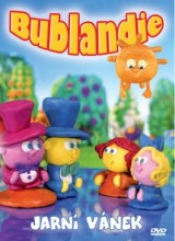 DVD Film - Bublandie - Jarní vánek