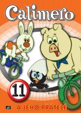 DVD Film - Calimero a jeho přátelé 11