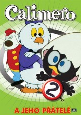 DVD Film - Calimero a jeho přátelé 2