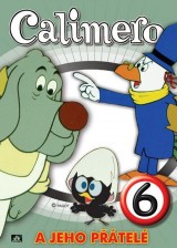 DVD Film - Calimero a jeho přátelé 6