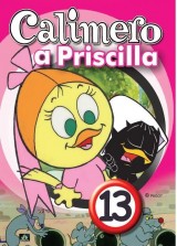 DVD Film - Calimero a Priscilla 13