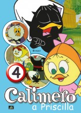 DVD Film - Calimero a Priscilla 4