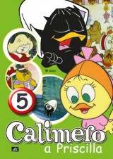 DVD Film - Calimero a Priscilla 5