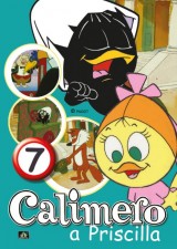 DVD Film - Calimero a Priscilla 7