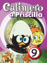 DVD Film - Calimero a Priscilla 9