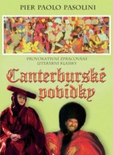 DVD Film - Canterburské povídky