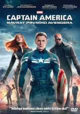 DVD Film - Captain America: Návrat prvního Avengera