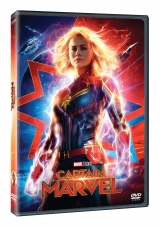 DVD Film - Captain Marvel