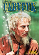 DVD Film - Čáryfuk I.disk
