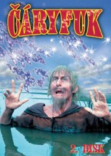 DVD Film - Čáryfuk II.disk