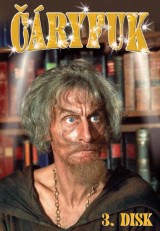 DVD Film - Čáryfuk III.disk