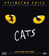 BLU-RAY Film - Cats
