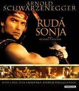 BLU-RAY Film - Rudá Sonja