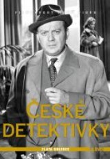 DVD Film - České detektivky