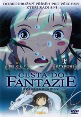 DVD Film - Cesta do fantazie