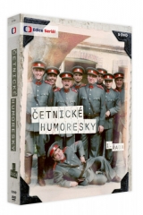 DVD Film - Četnické humoresky 1