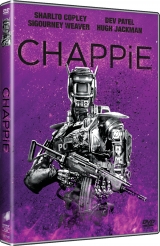 DVD Film - Chappie BIG FACE