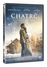 DVD Film - Chatrč
