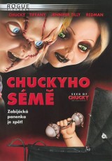 DVD Film - Chuckyho semeno 