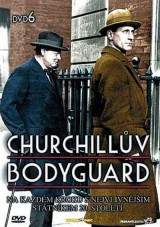 DVD Film - Churchillův bodyguard (6DVD)