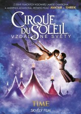 DVD Film - Cirque Du Soleil: Vzdálené světy