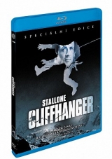 BLU-RAY Film - Cliffhanger - Blu-ray
