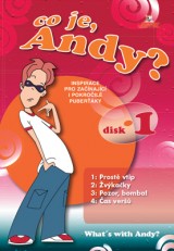 DVD Film - Co je Andy? 01
