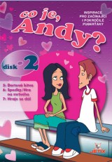 DVD Film - Co je Andy? 02