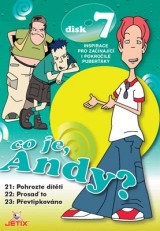DVD Film - Co je Andy? 07
