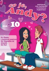 DVD Film - Co je Andy? 10
